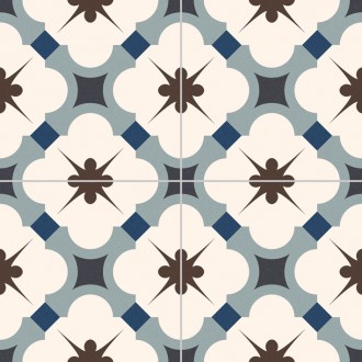 Grace Blue 33.15x33.15
