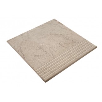 Gradino Ardesia Bianco Naturale 9.5мм 30x30