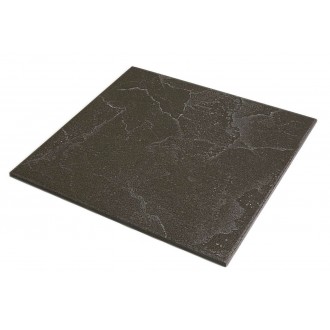 Gradino Ardesia Nero Naturale 9.5мм 30x30