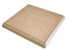 Gradone Angolare Rusticato Ardesia Rosa Naturale 9.5мм 30x30