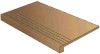 Gradone/Angulo Veneto Canela 60x60