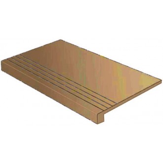 Gradone/Angulo Veneto Canela 60x60
