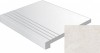 Gradone Delta-R Blanco Antideslizante 59.3х59.3