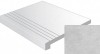 Gradone Delta-R Gris Antideslizante 59.3х59.3
