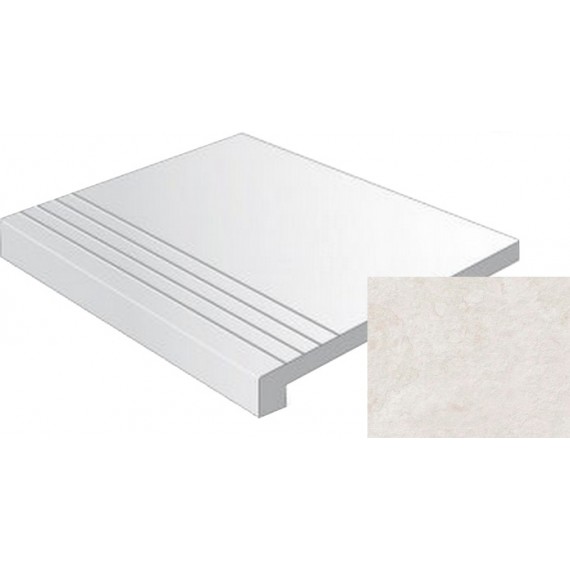 Ступени Gradone Delta Blanco 60х60