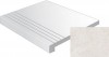 Gradone Delta Blanco Antideslizante 60х60