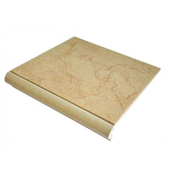 Ступени Gradone Rusticato Ardesia Beige Naturale 9.5мм 30x30