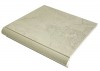 Gradone Rusticato Ardesia Bianco Naturale 9.5мм 30x30