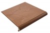Gradone Rusticato Ardesia Rosso Naturale 9.5мм 30x30