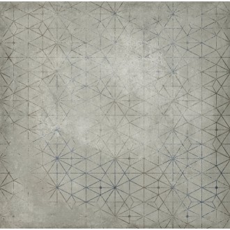 Grafton Over Grey Natural Rect R11 80x80