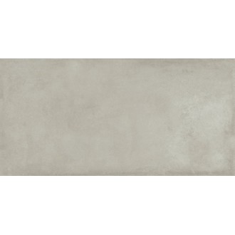 Grafton Silver Rect 40x80