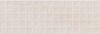 Gravel square cream 40x120