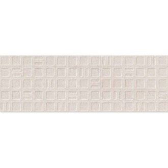 Gravel square cream 40x120