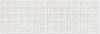 Gravel square white 40x120