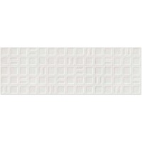 Gravel square white 40x120
