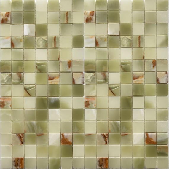 Мозаика Green Onyx (JMST21205) 30.5X30.5