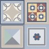 Grenier Mix 33,15X33,15
