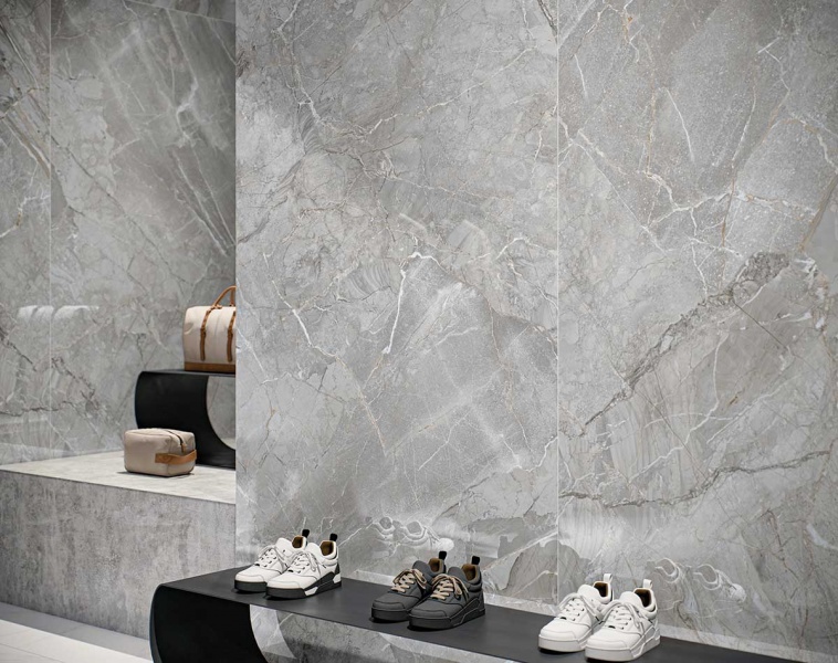 Grey Italia Simpolo Ceramics