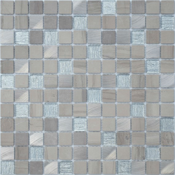 Мозаика Grey Velvet 29.8x29.8