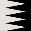 Grinyon Blanco Negro 20x20