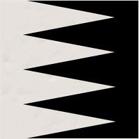 Grinyon Blanco Negro 20x20