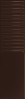Groove Brown 2 Gloss STR 29.8x7.8x1