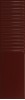 Groove Burgundy 2 Gloss STR 29.8x7.8x1
