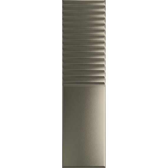 Керамическая плитка Groove Metallic 2 STR 29.8x7.8x1