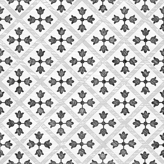 Керамогранит Guadalupe Grey 18,7x18,7