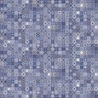 HA4R042D Hammam голубой 42x42