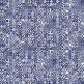 HA4R042D Hammam голубой 42x42