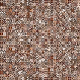HA4R112D Hammam коричневый 42x42