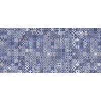 HAG041D Hammam рельеф голубой 20x44