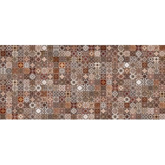 HAG111D Hammam рельеф коричневый 20x44