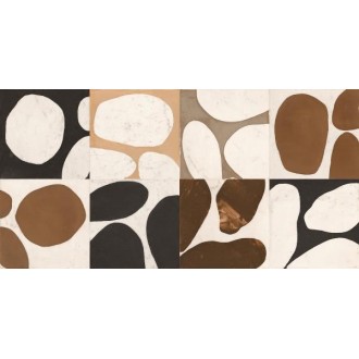 HANDMADE Art Satin Mat 60x120