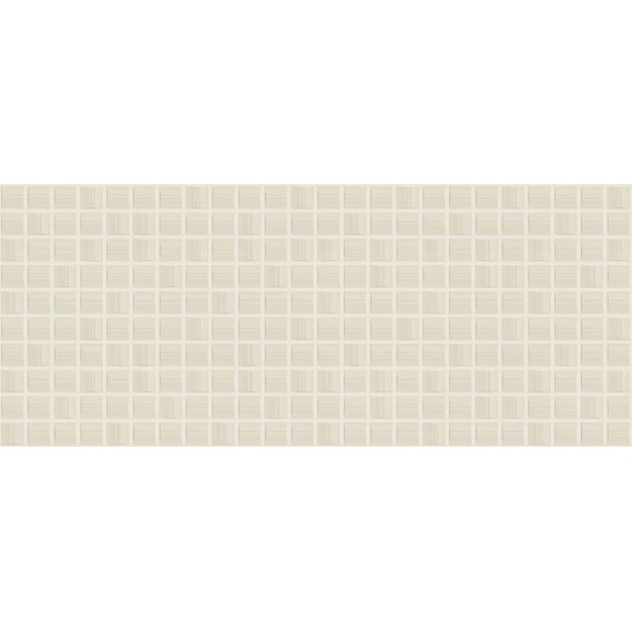 Керамическая плитка HCDS Плитка Vest 3D Qube White Matt 50x120