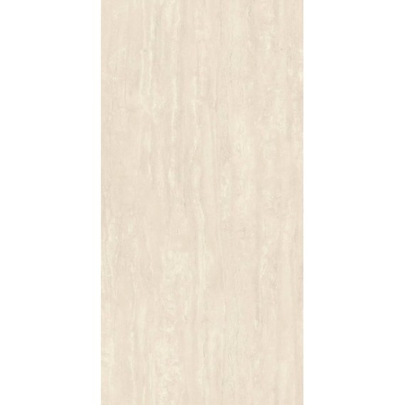 Керамогранит HCLU Керамогранит Travertino Navona White Hammered 6mm 160x320