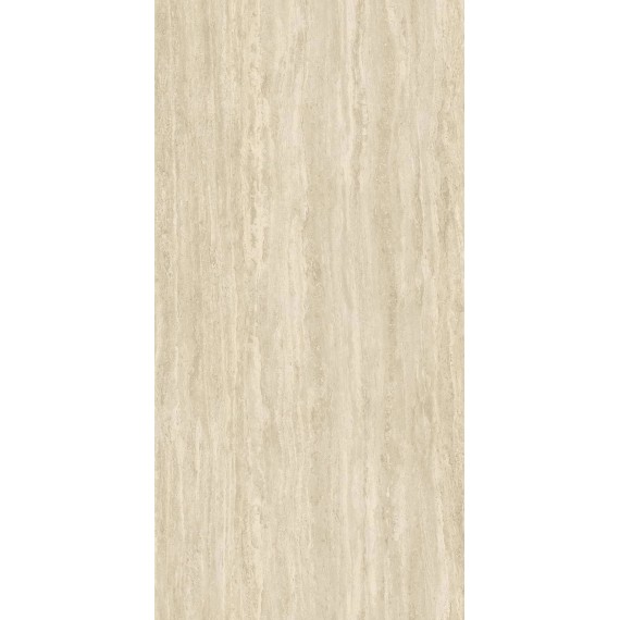 Керамогранит HCLW Керамогранит Travertino Romano Sand Hammered 6mm 160x320