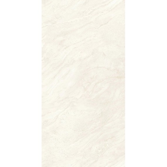 Керамогранит HCLX Керамогранит Travertino Halo White Hammered 6mm 160x320