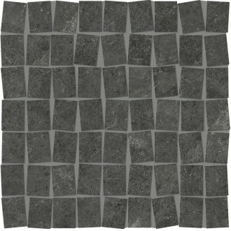 HCVB Мозаика Nyra Charcoal Opus 32х32