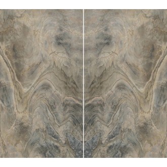 HEA2 Керамогранит Zephyr Bookmatch Silk ST 12mm 162x324