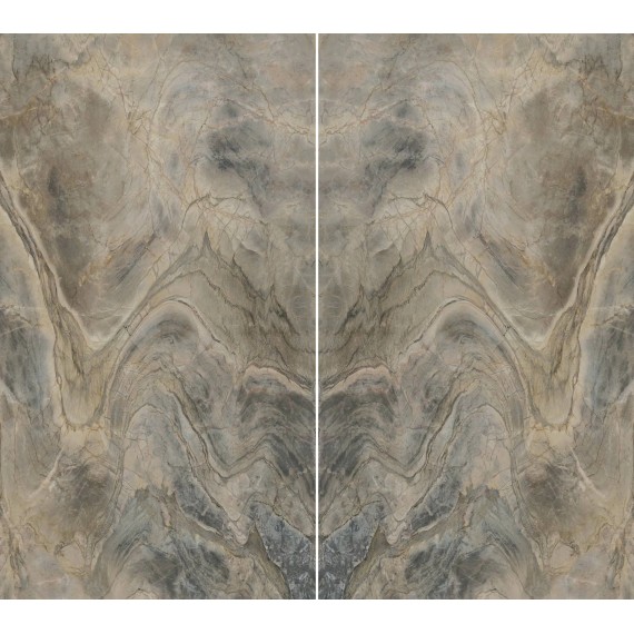 Керамогранит HEA2 Керамогранит Zephyr Bookmatch Silk ST 12mm 162x324