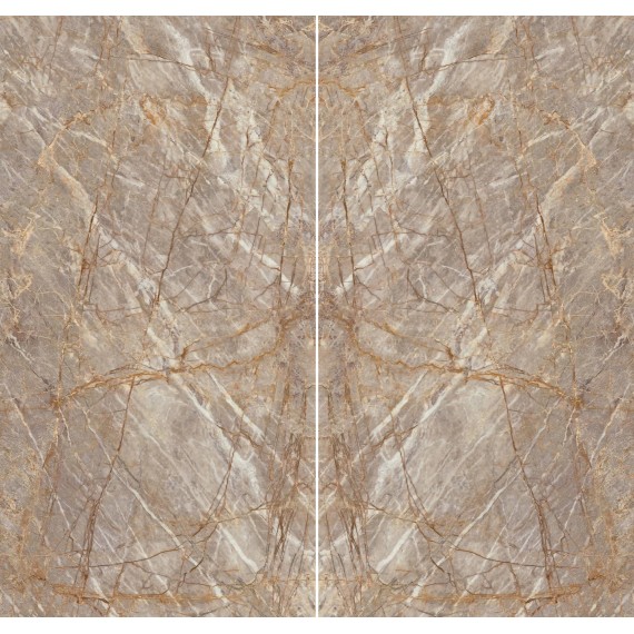 Керамогранит HEA5 Керамогранит Natural Roots Bookmatch Polished ST 12mm 162x324