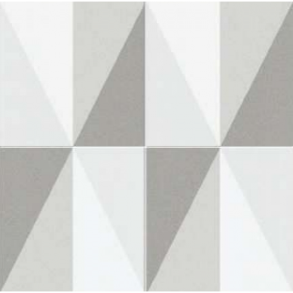 Керамическая плитка HEAVEN SILVER pre-cut 45*45