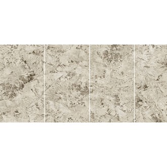 HEAW Керамогранит Alpinus Hammered Kit Endless 6mm 160x320