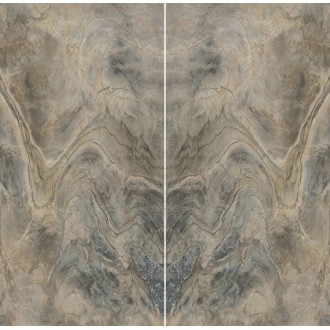 HECA Керамогранит Zephyr Bookmatch Polished ST 12mm 162x324