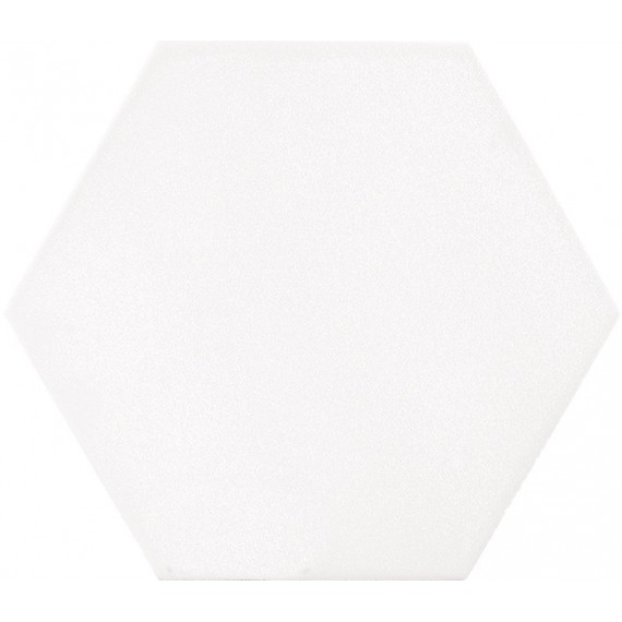Керамогранит HEX MAYFAIR BLANCO compacglass 19.8*22.8