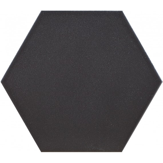 Керамогранит HEX MAYFAIR GRAFITO compacglass 19.8*22.8