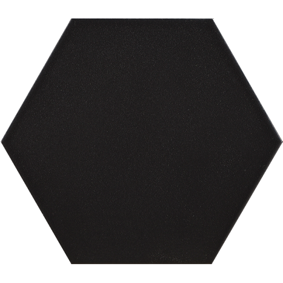 Керамогранит HEX MAYFAIR NEGRO compacglass 19.8*22.8