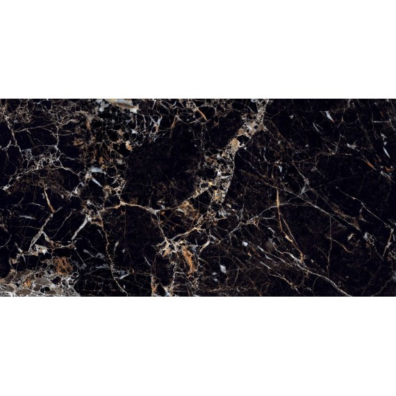 Керамогранит HG2007-A Керамогранит Torino Black High Gloss 60x120
